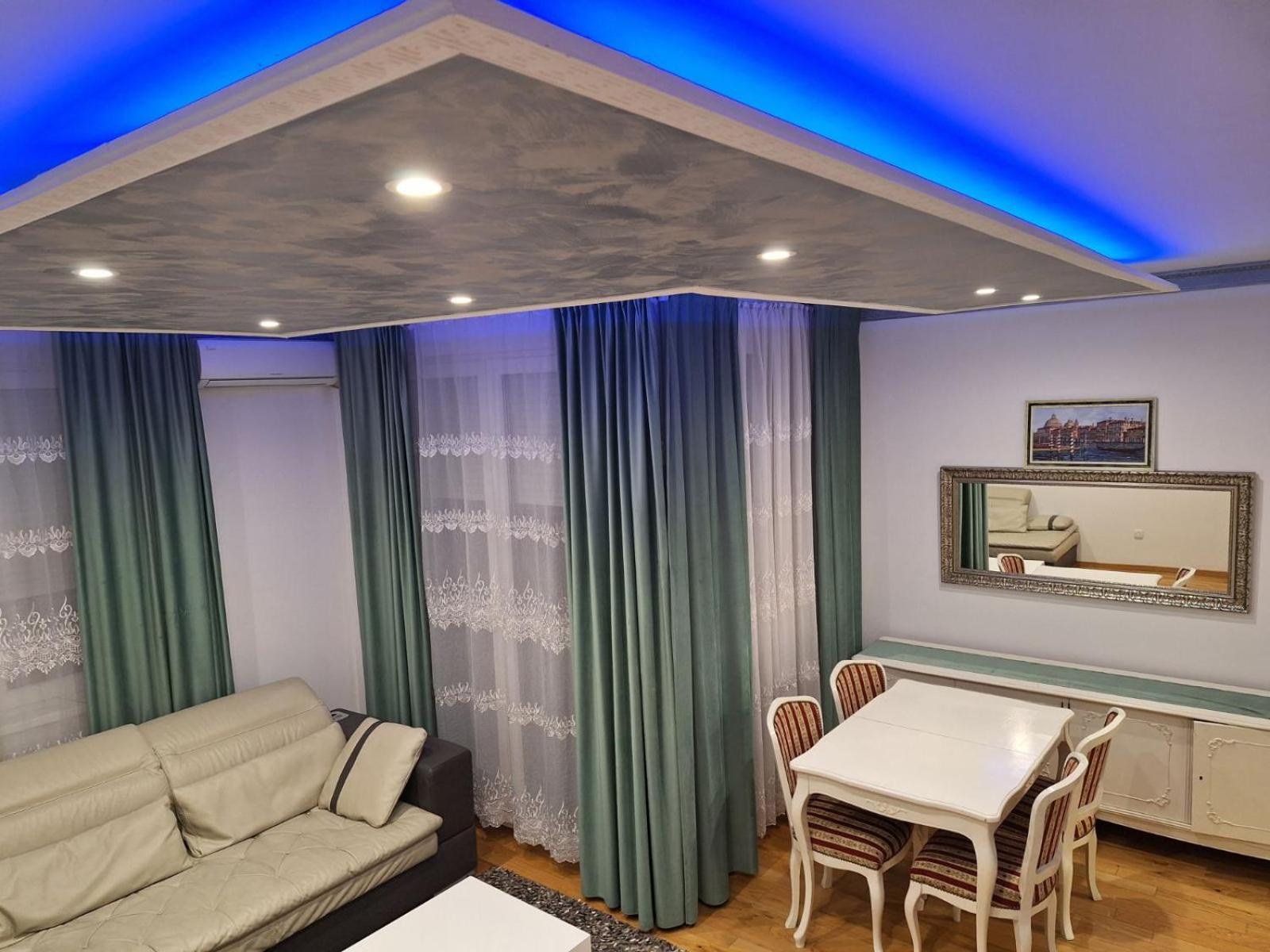 Elegantna Oaza Apartment Μπάνια Λούκα Εξωτερικό φωτογραφία